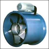 Belt Drive Axial Flow Fan