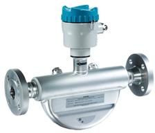 Corioliss Mass Flow Meter