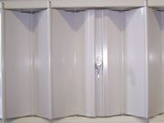 Accordion Shutter Gates