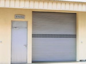 aluminium rolling shutters