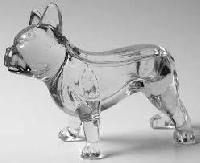 glass figurine