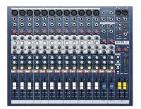 console mixer