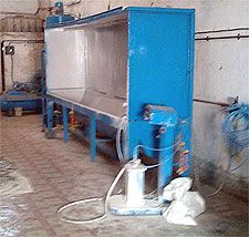 Powder Coating Booths