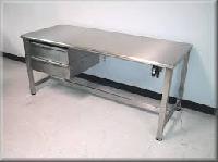 Stainless Steel Workstations
