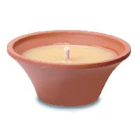 Terracotta Candles