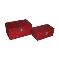 household decorative wooden boxes