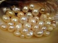 freshwater pearls