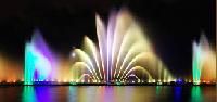 Musical Dancing Fountains