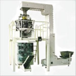 LARGE VERTICAL Vertical Form Fill Seal Machine
