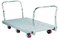 material handling metal trolleys