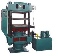 vulcanizing press