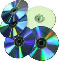 digital video discs