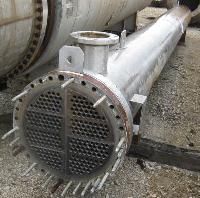 Shell Tube Heat Exchanger