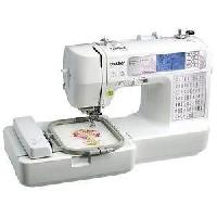 computerized sewing machines