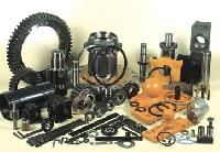 construction machinery spare parts