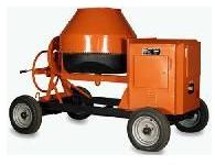 feed concrete mixers