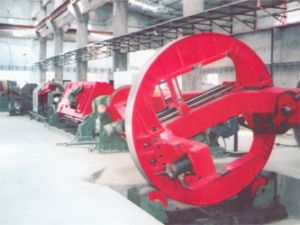 cable machinery