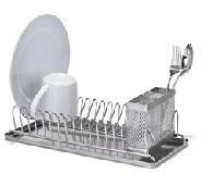Stainless Steel Clean Dish Rack