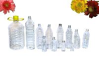 edible oil bottles