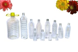 Edible Oil Pet Bottles