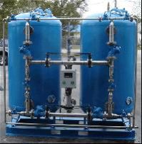 Industrial Water Softener