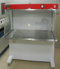 Horizontal Laminar Airflow Cabinet