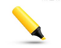 Highlighter Pen