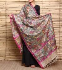 Silk Dupatta