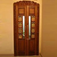 decorative pvc doors