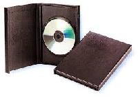leather cd cases