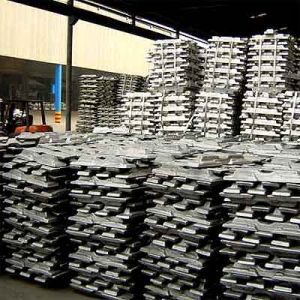 Aluminium Ingots