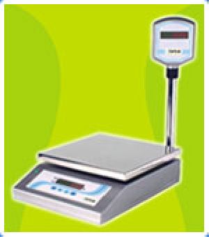 DELUX COUNTER SCALE