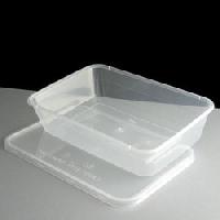 Clear Plastic Containers