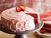 Strawberry Cake