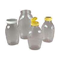 industrial plastic pet jars