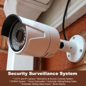 Security Surveillance System