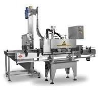 Jar Capping Machine