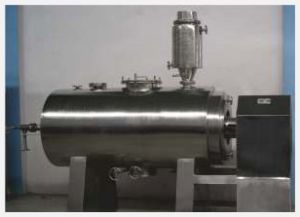 Rotary Vacuum Paddle Dryer