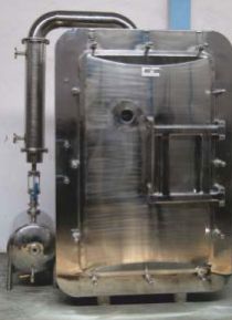 Vacuum Tray Dryer