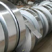 Galvanized Steel Strips