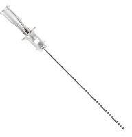 guide wire introducer needles