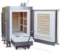 bogie hearth furnaces