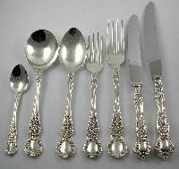 Silver Plated Cutlery