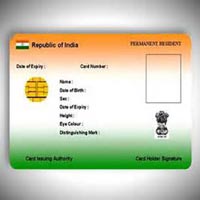 PVC Card Aadhaar Printing Services