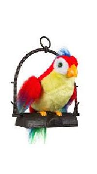 battery bird toys