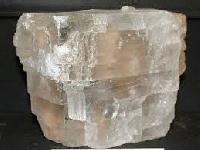 rock salt crystals