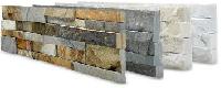 grey stone wall coverings