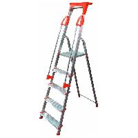 aluminium safety ladders