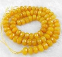 Yellow Sapphire Beads