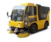 road cleaning machines